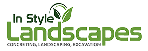 Instyle Landscapes Logo